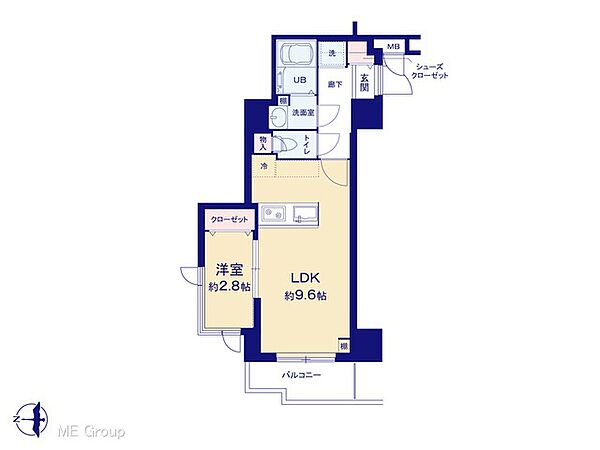 間取り：313004846096