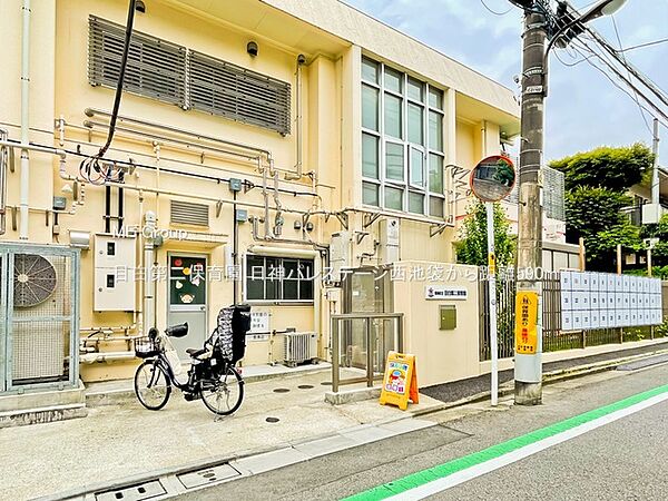 幼稚園・保育園 590m 目白第二保育園