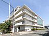 周辺：中学校 810m 足立区立鹿浜菜の花中学校