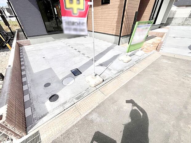 生活に欠かせない駐車スペース。