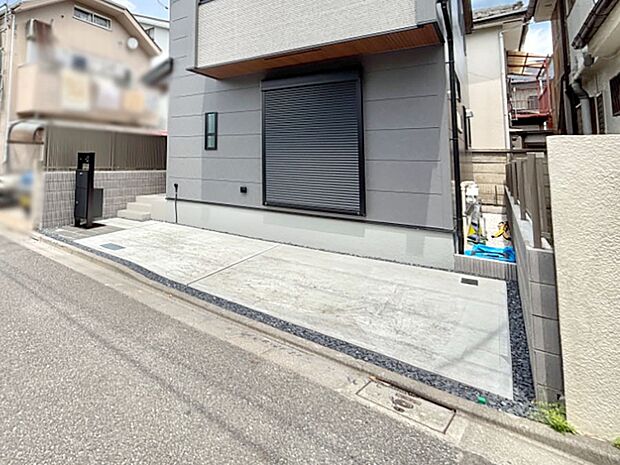 生活に欠かせない駐車スペース。