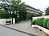周辺：中学校 1360m 春日部市立豊野中学校