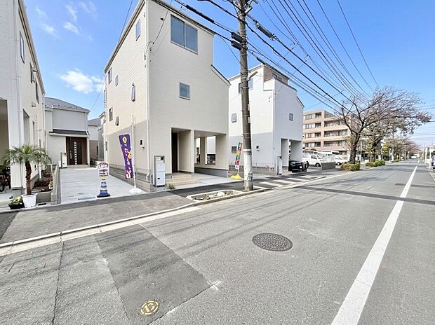 堂々完成！！ ここから始まる新生活を応援いたします！ 