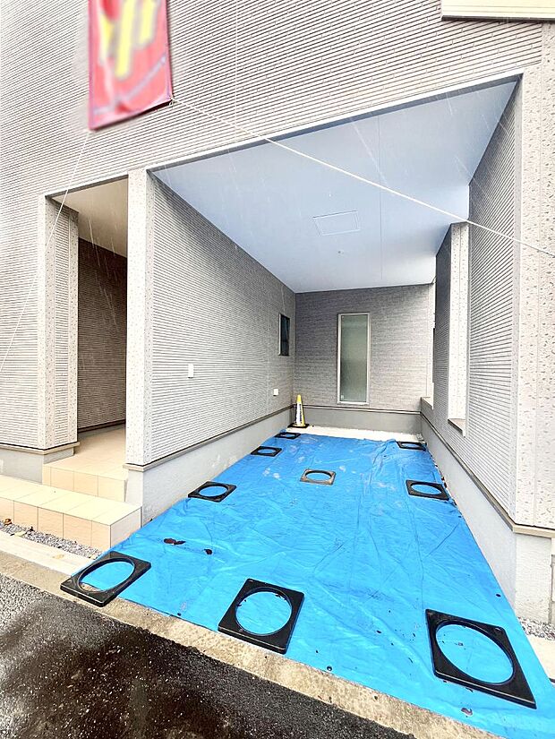 生活に欠かせない駐車スペース。