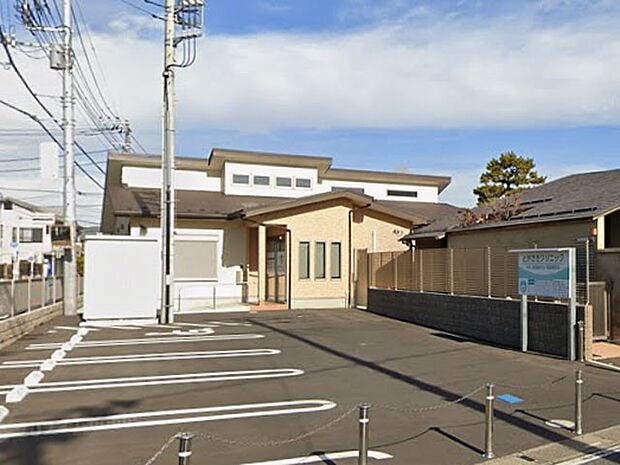 病院 500m とがさきクリニック