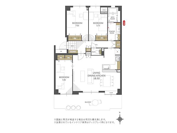 間取り：312001293814