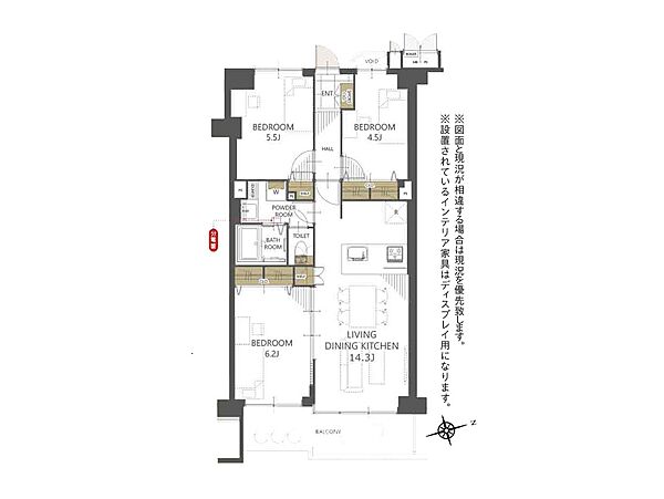 間取り：313004843949