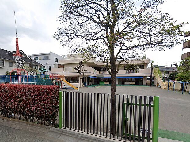 幼稚園・保育園 1300m 関町ちぐさ幼稚園