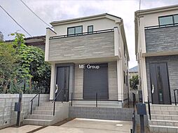 千葉県松戸市常盤平西窪町