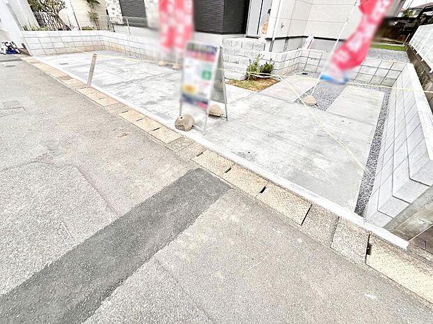 生活に欠かせない駐車スペース。