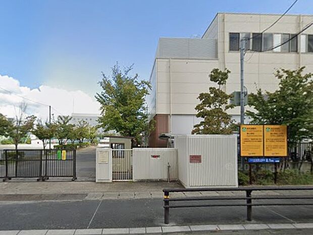 小学校 580m 浦安市立東小学校