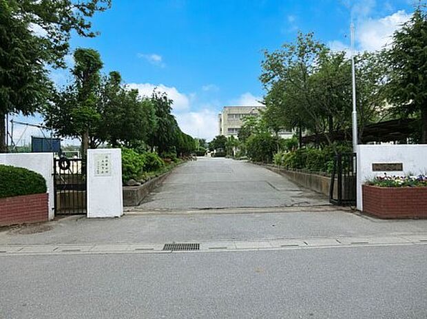 中学校 440m 春日部市立大沼中学校