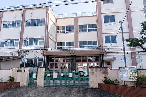 小学校 520m 足立区立本木小学校