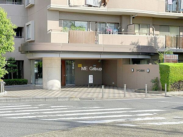 エントランスを拡大表示