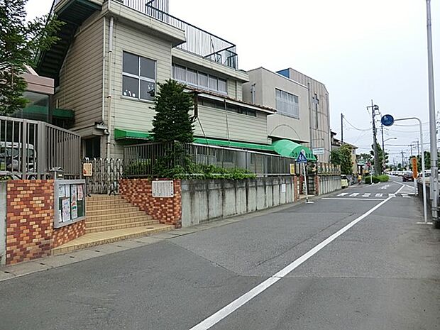 幼稚園・保育園 500m ひかり第二幼稚園