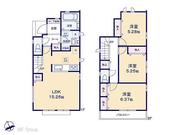 図面と異なる場合は現況を優先