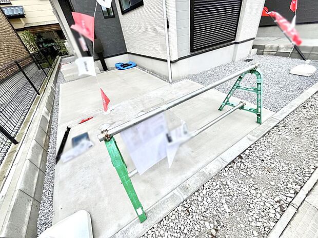 生活に欠かせない駐車スペース。