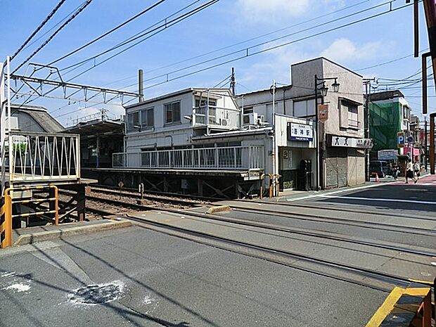 駅 700m 京成本線海神駅
