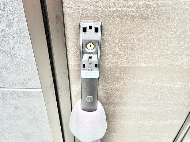 スマートに開錠できる電子キー