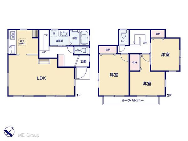 間取り：312001295871