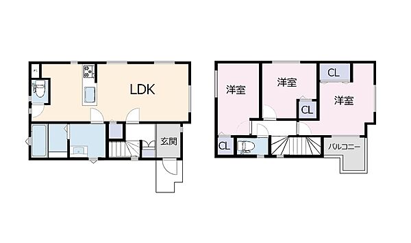 間取り：312001295568