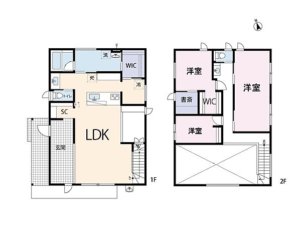 間取り：312001294127
