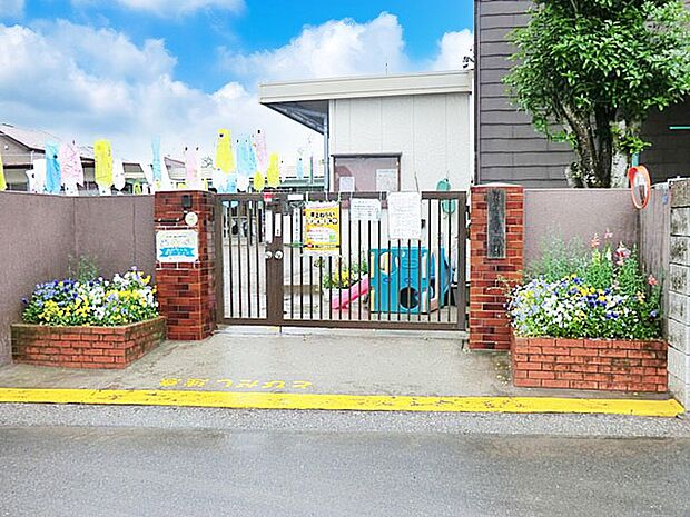 幼稚園・保育園 1700m 東あびこ聖華保育園