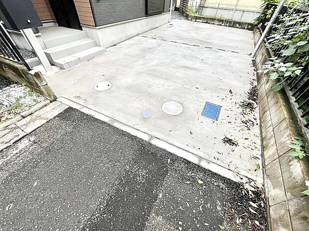 生活に欠かせない駐車スペース。