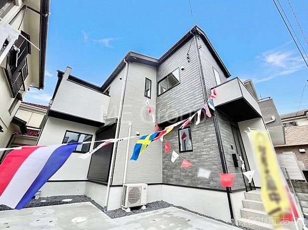 たっぷりの陽光と心地よい風が舞い込む住まい