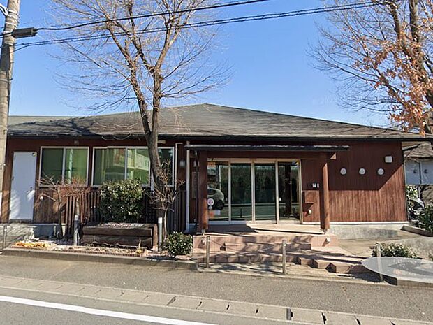幼稚園・保育園 550m えどがわ森の保育園