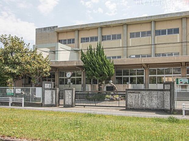 小学校 700m 松戸市立小金北小学校