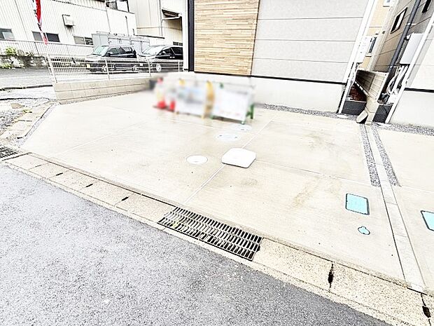 生活に欠かせない駐車スペース。