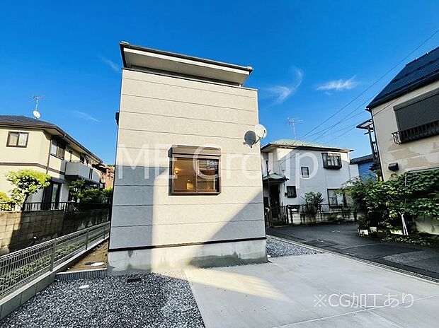 たっぷりの陽光と心地よい風が舞い込む住まい