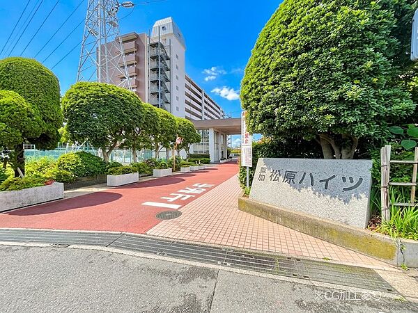 住居者や来訪者を気持ちよくお出迎え