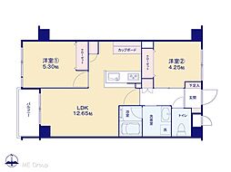ライオンズマンション西が丘