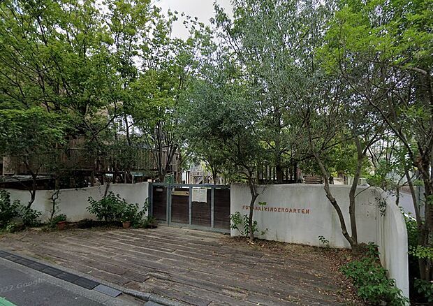 幼稚園・保育園 500m 幼保連携型認定こども園 葛飾二葉幼稚園