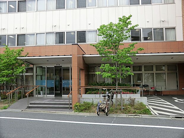 病院 700m 金町中央病院
