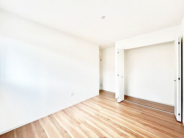 自分だけのスペース、どんなお部屋にするかとっても楽しみですね!