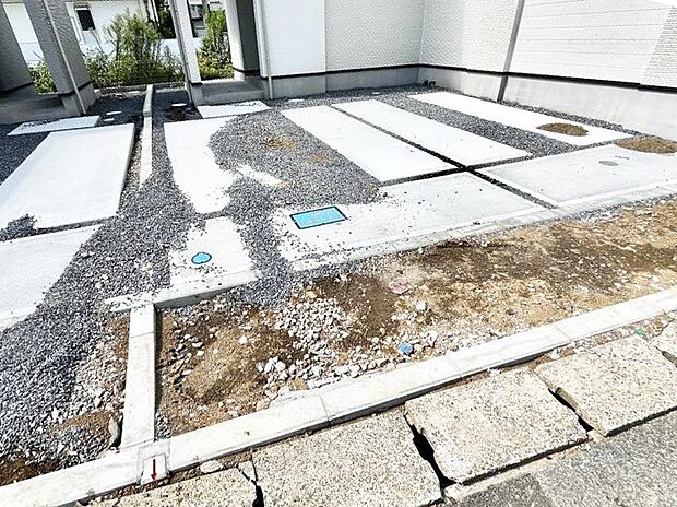 生活に欠かせない駐車スペース。