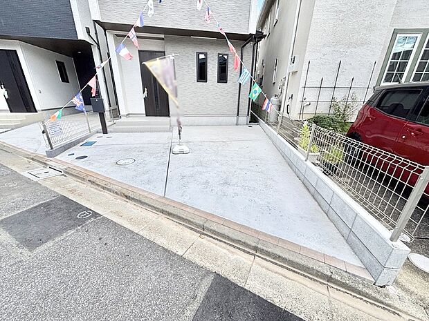 生活に欠かせない駐車スペース。