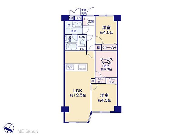 間取り：313004843953