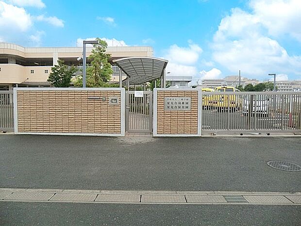 幼稚園・保育園 1500m 夏見台幼稚園・保育園