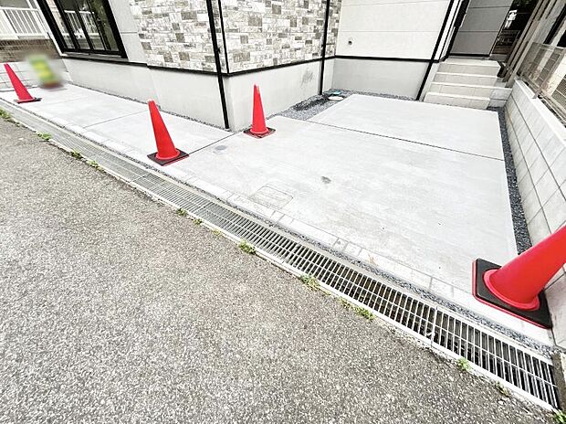 生活に欠かせない駐車スペース。
