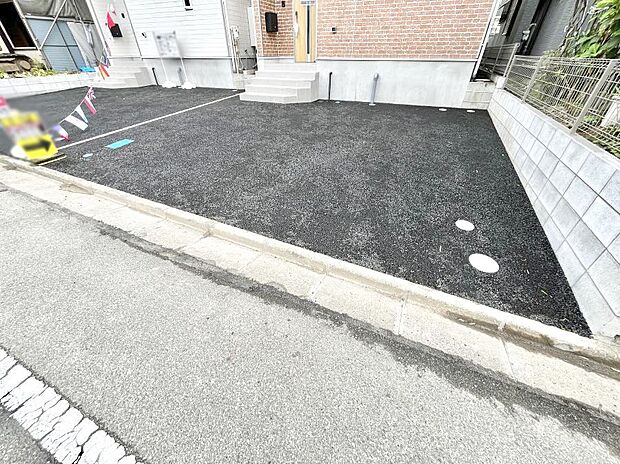 生活に欠かせない駐車スペース。