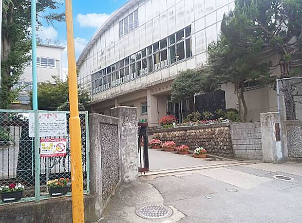 中学校 1000m 川口市立鳩ケ谷中学校
