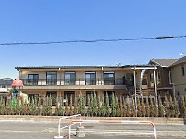 幼稚園・保育園 600m みずほ保育園川口里