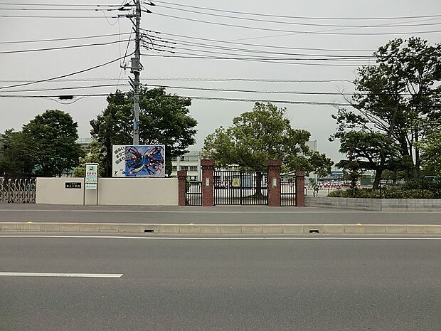 小学校 1080m 八潮市立潮止小学校