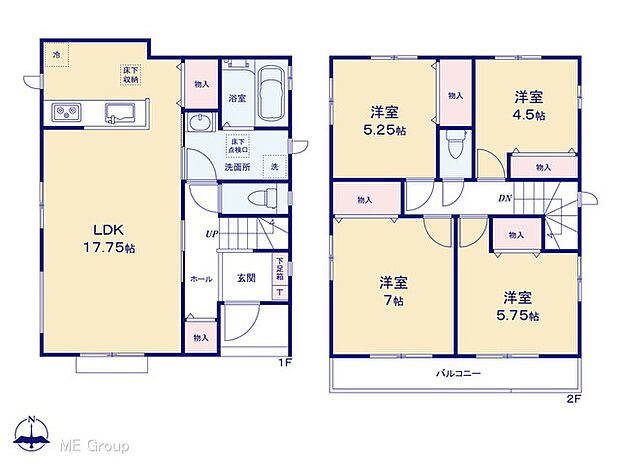 図面と異なる場合は現況を優先