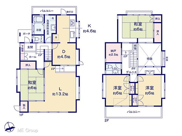 間取り：312001293641
