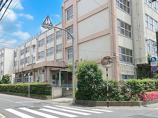 中学校 900m 足立区立東綾瀬中学校